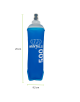Flasque de running 500ml souple pour sac d’hydratation | Gourde avec valve de sécurité à mordre| Profil ergonomique 