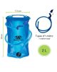 ECOFLASK - Poche à eau 2L